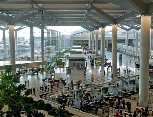 MASA ASSURERA LA MAINTENANCE DES AÉROPORTS ANDALOUS.
