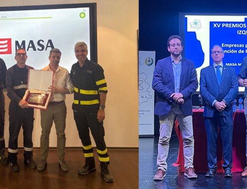 MASA reçoit deux distinctions pour son engagement en faveur de la sécurité et de la prévention